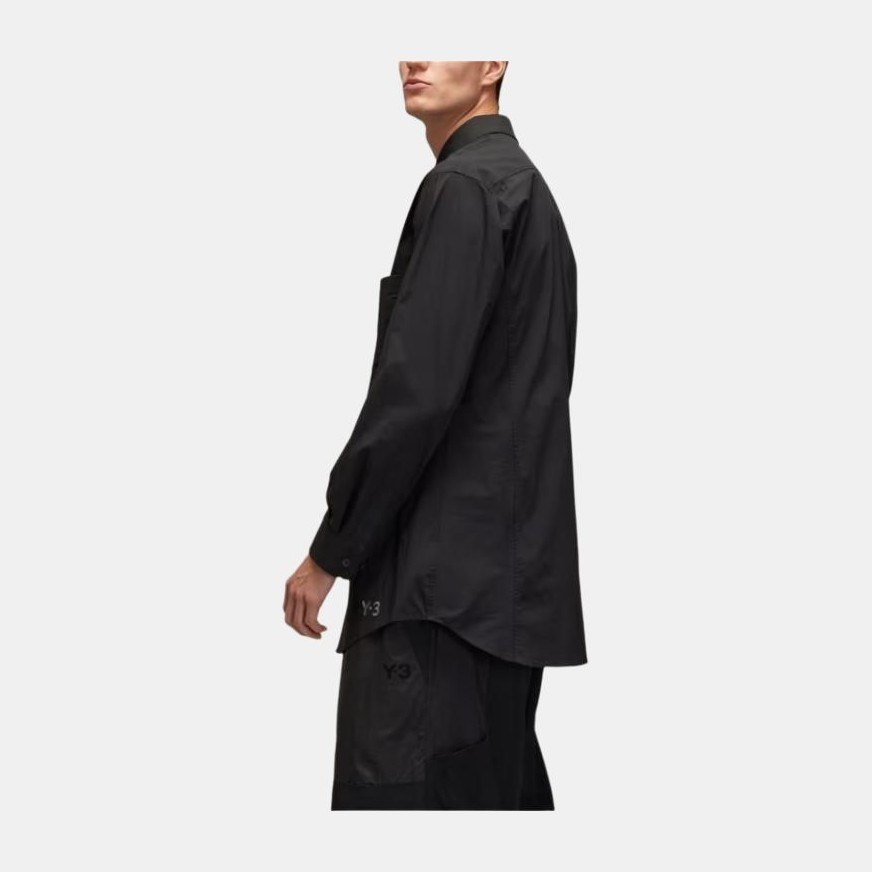adidas x Y-3 Long Sleeve Shirt Black