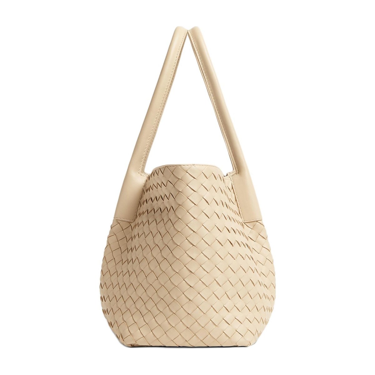 Bottega Veneta Intrecciato Pinacoteca Tote