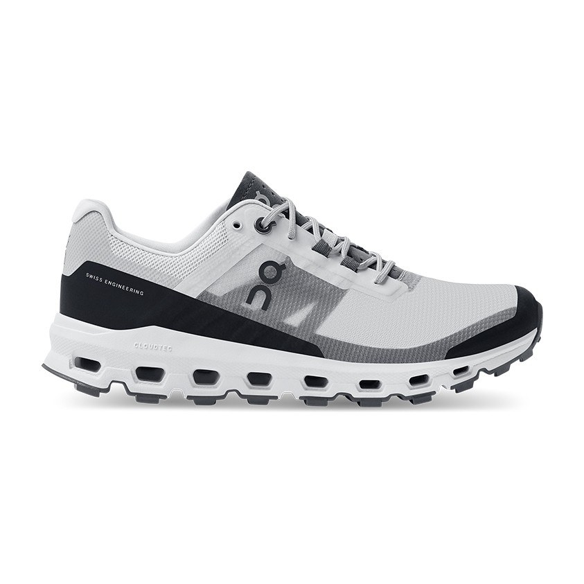 On Cloudvista Glacier Grey Black