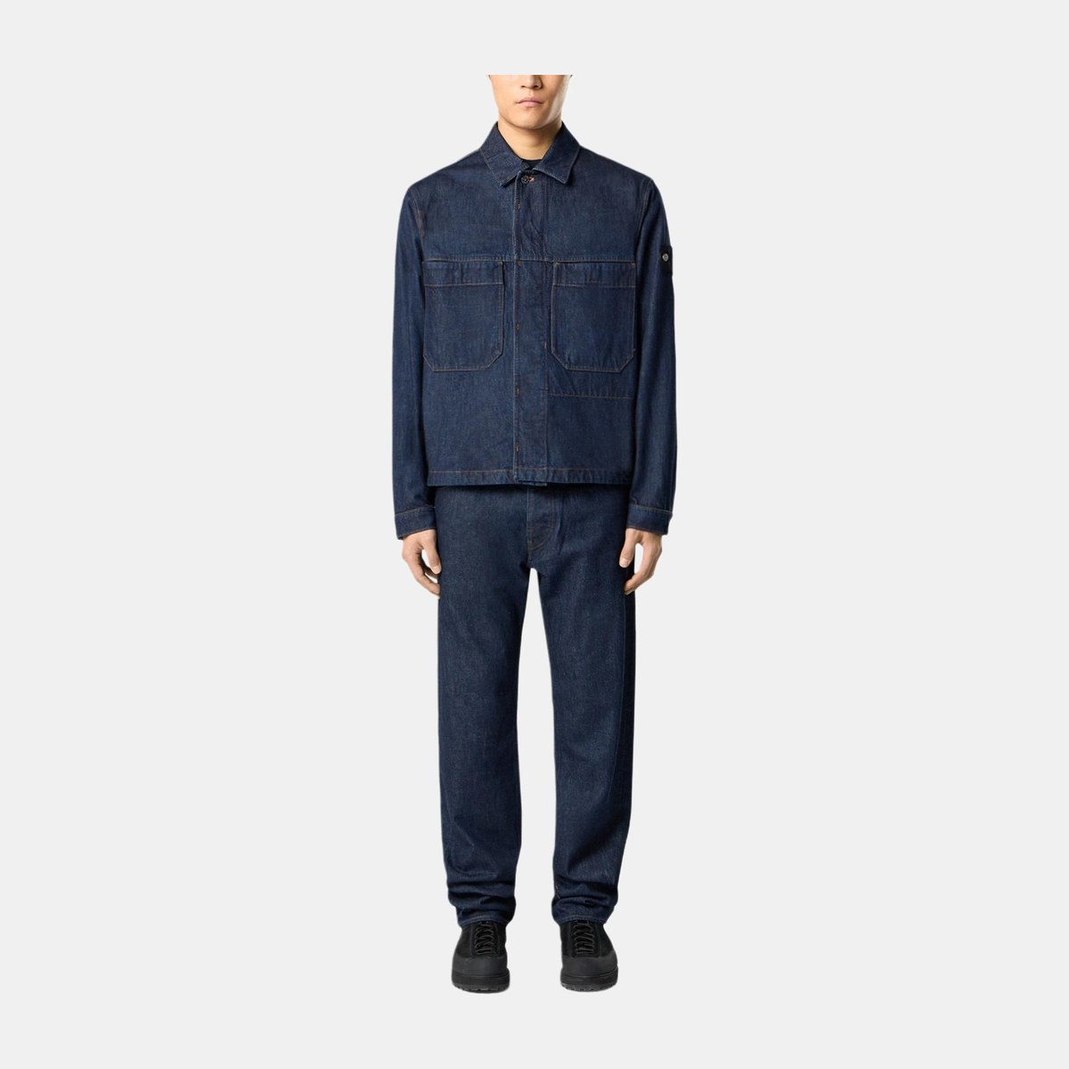 STONE ISLAND FW25 Denim Research