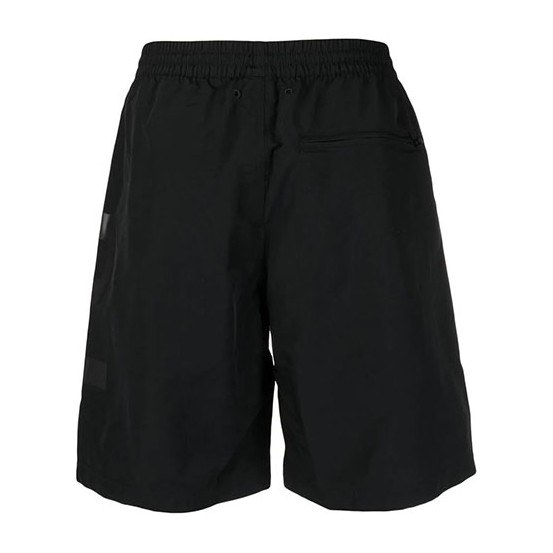 Y-3 Logo Swim Shorts Black
