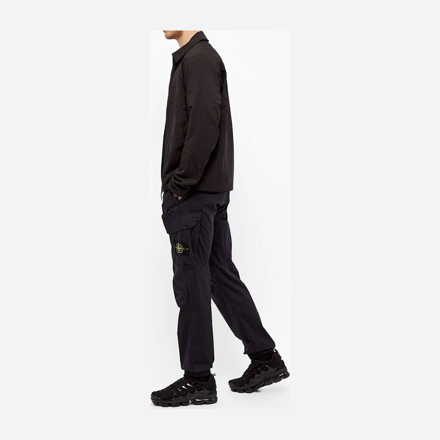 Stone Island Cargo Pants Navy