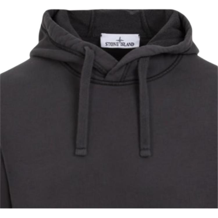 Stone Island Logo Hoodie