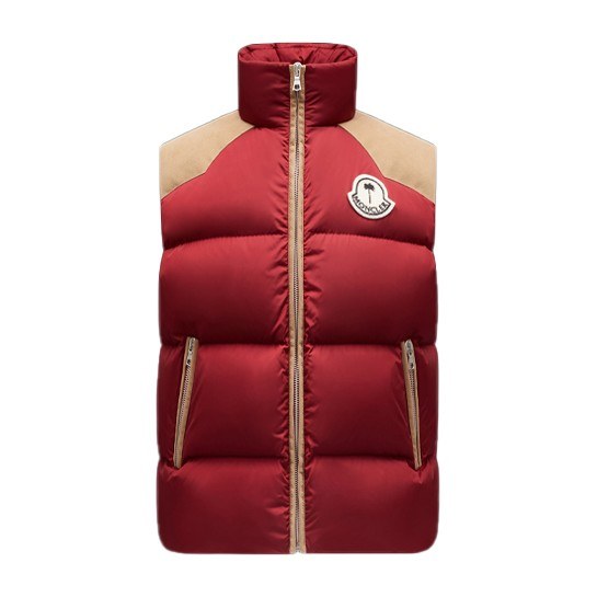 Moncler Genius x Palm Angels FW21 Red