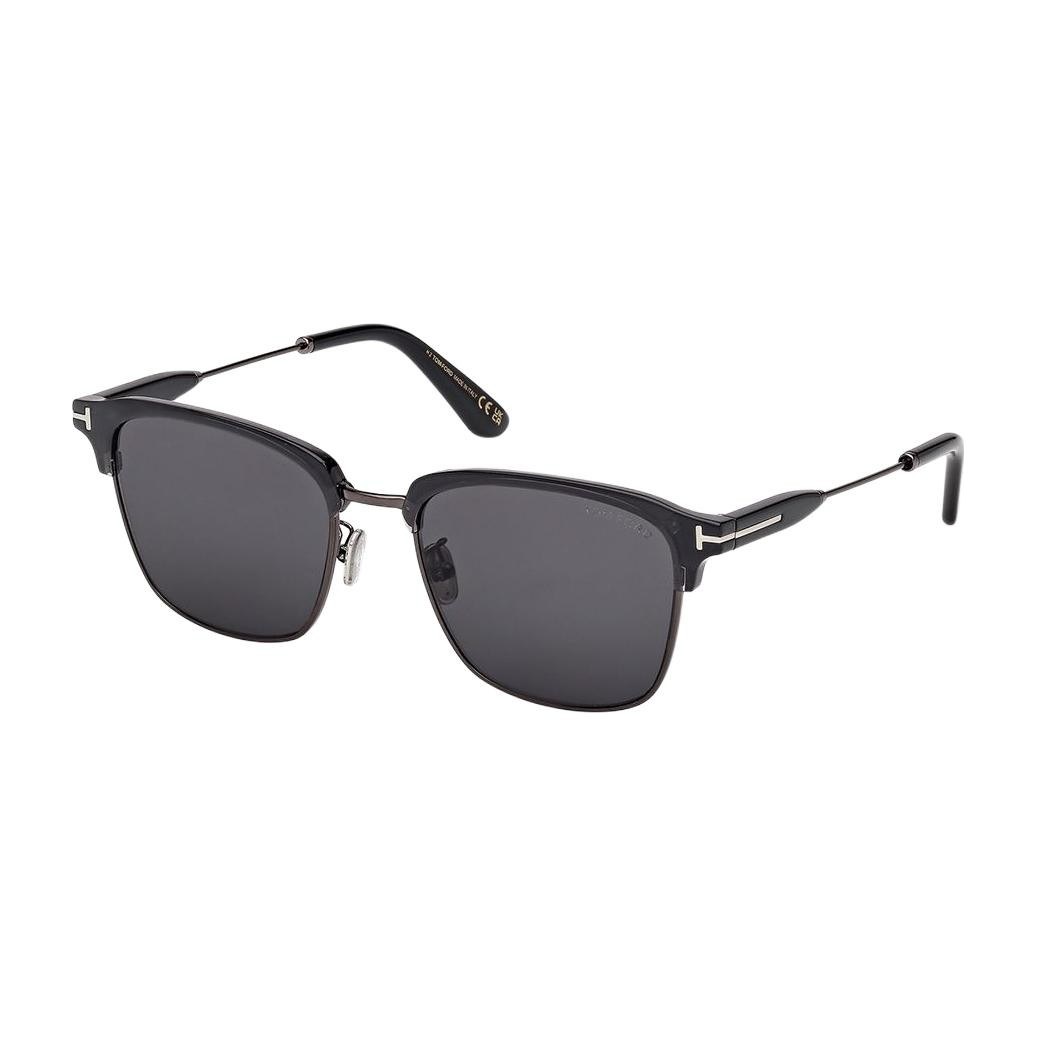 TF Sunglasses Black Eyebrow Frame