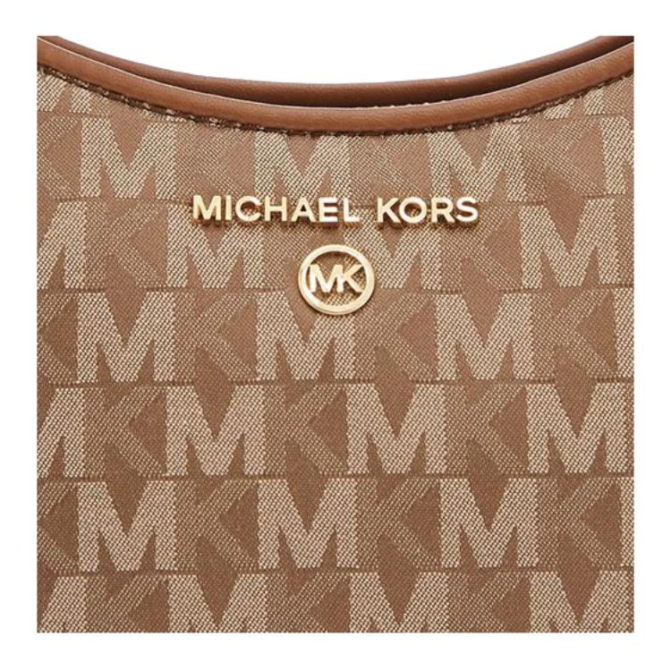Michael Kors Jet Set Charm Brown