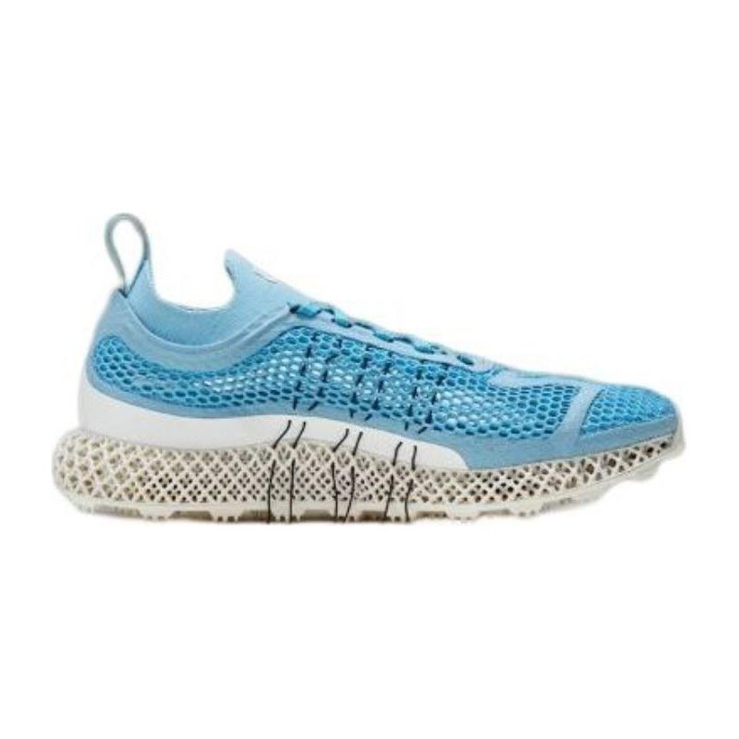 Y-3 4D Runner Blue