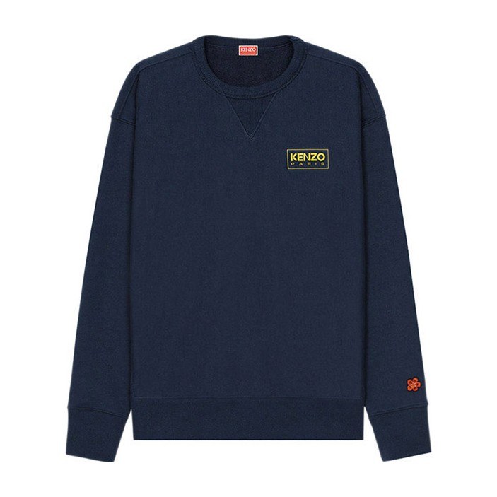 KENZO BOKE Sweatshirt Midnight Blue