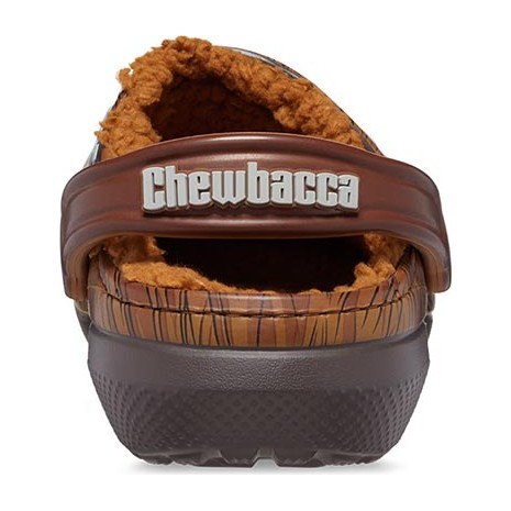 Star Wars x Crocs Classic Clog Chewbacca