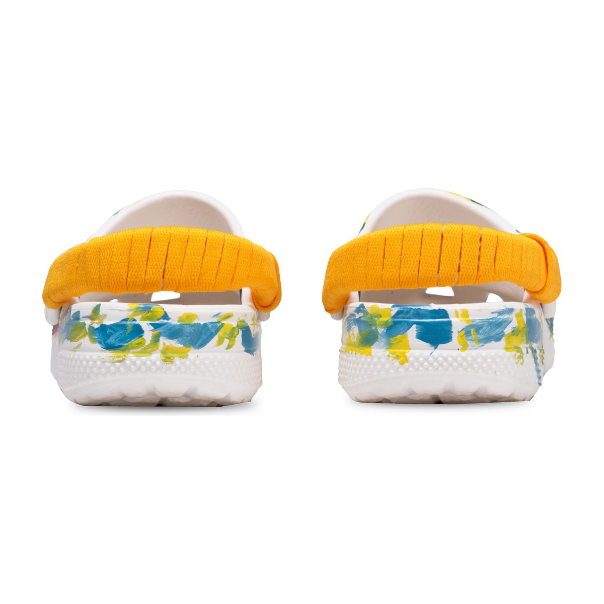 Crocs Classic Clog Lemon Yellow