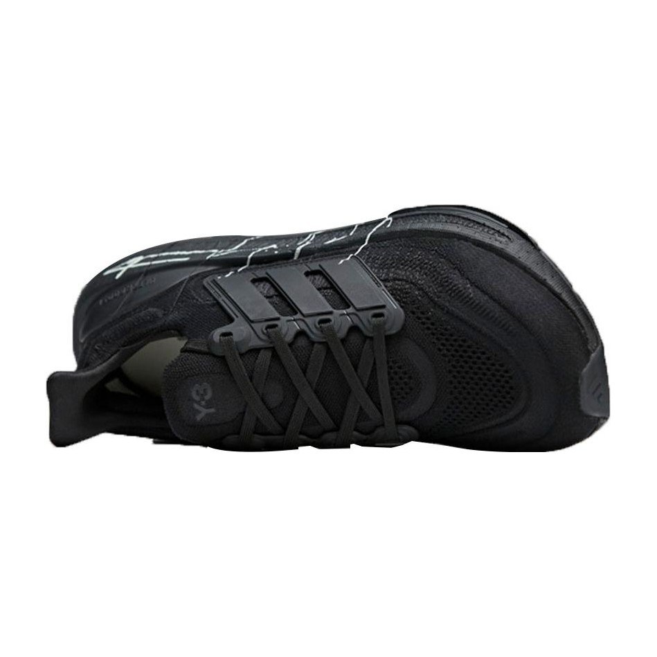 Y-3 Designer Signature Low-Top Sneakers