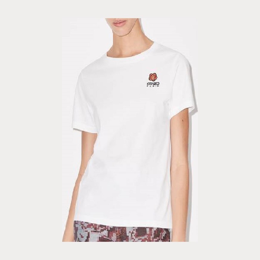 KENZO Kenzo X Nigo FW22 Floral Embroidery Tee