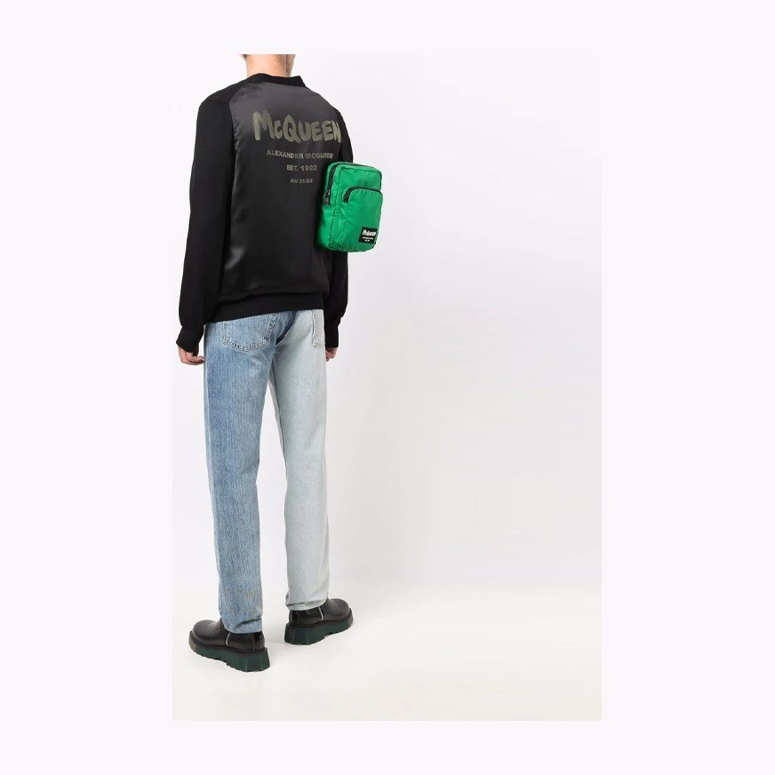 Alexander McQueen Cardigan Black