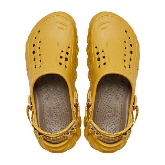 Crocs EVA Clog Desert Yellow