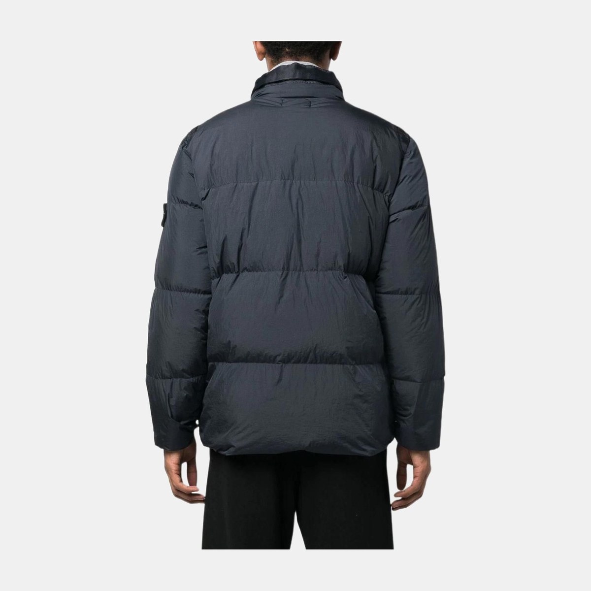 Stone Island FW22 Blue Down Jacket