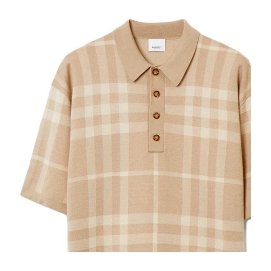 Burberry Polo Shirt