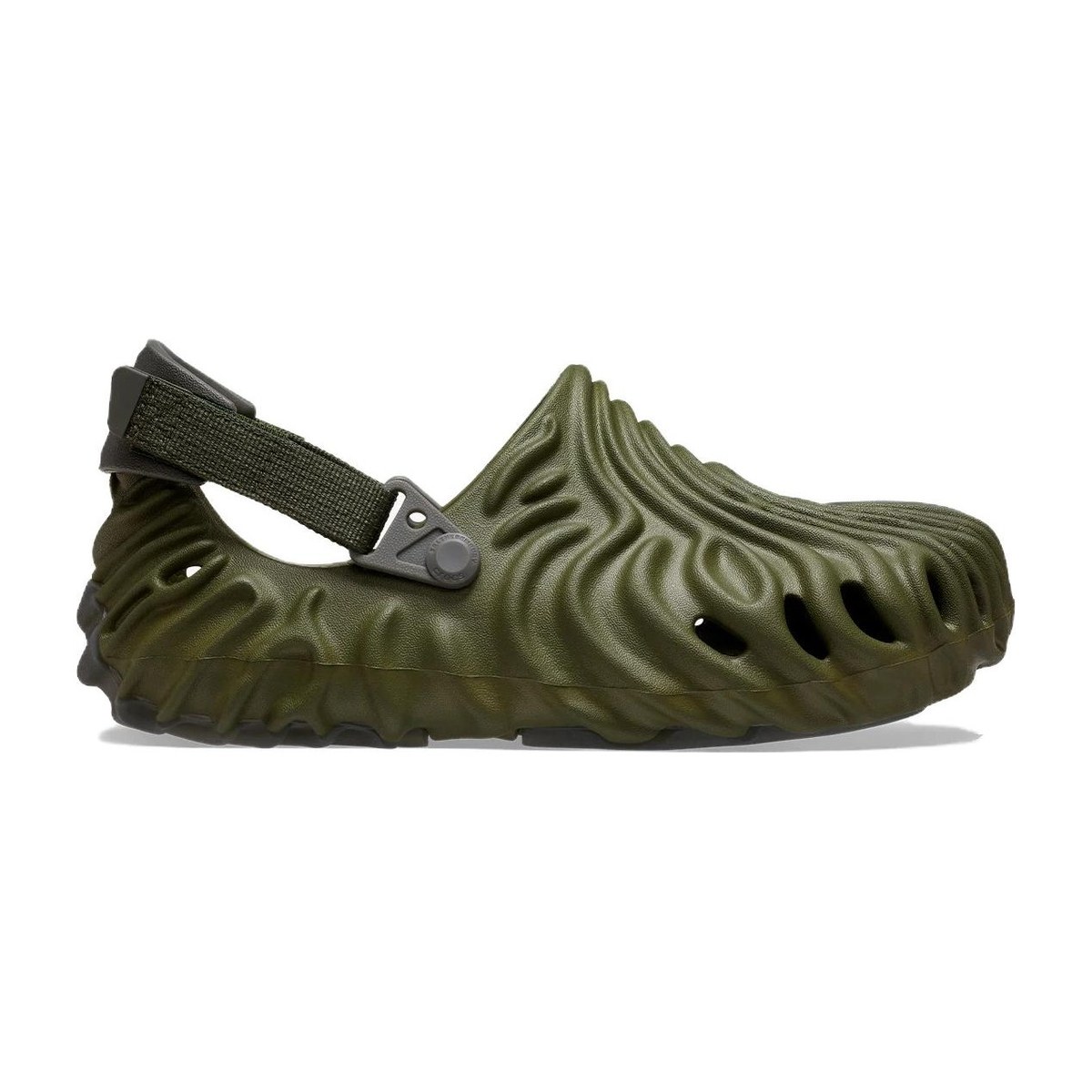 Salehe Bembury x Crocs Pollex Clog "Cucumber"
