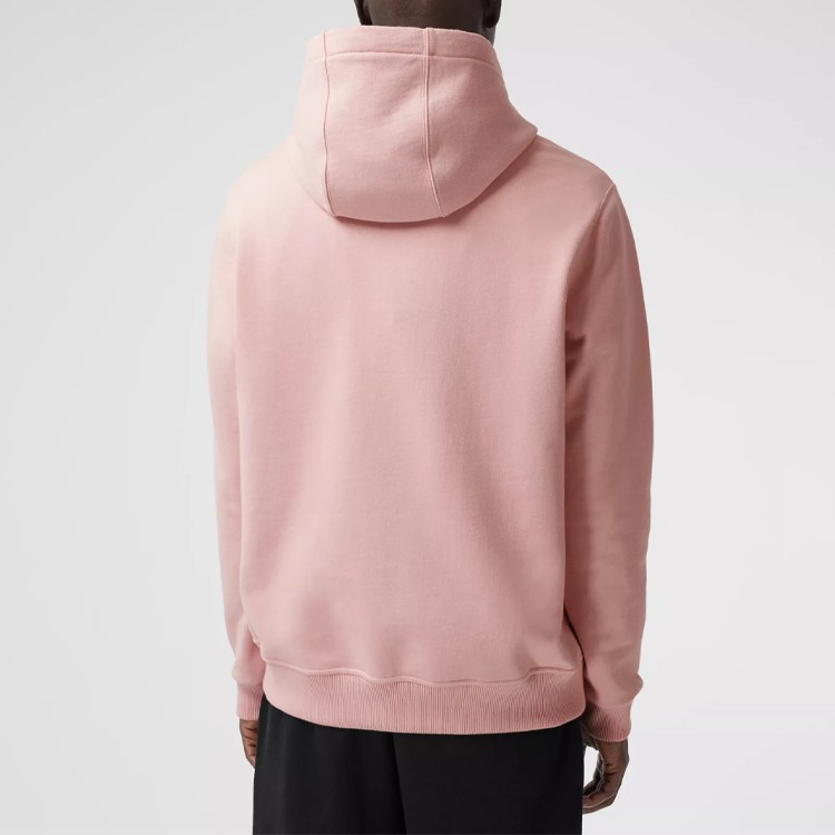 Burberry Kaleidoscope Hoodie Frost Pink