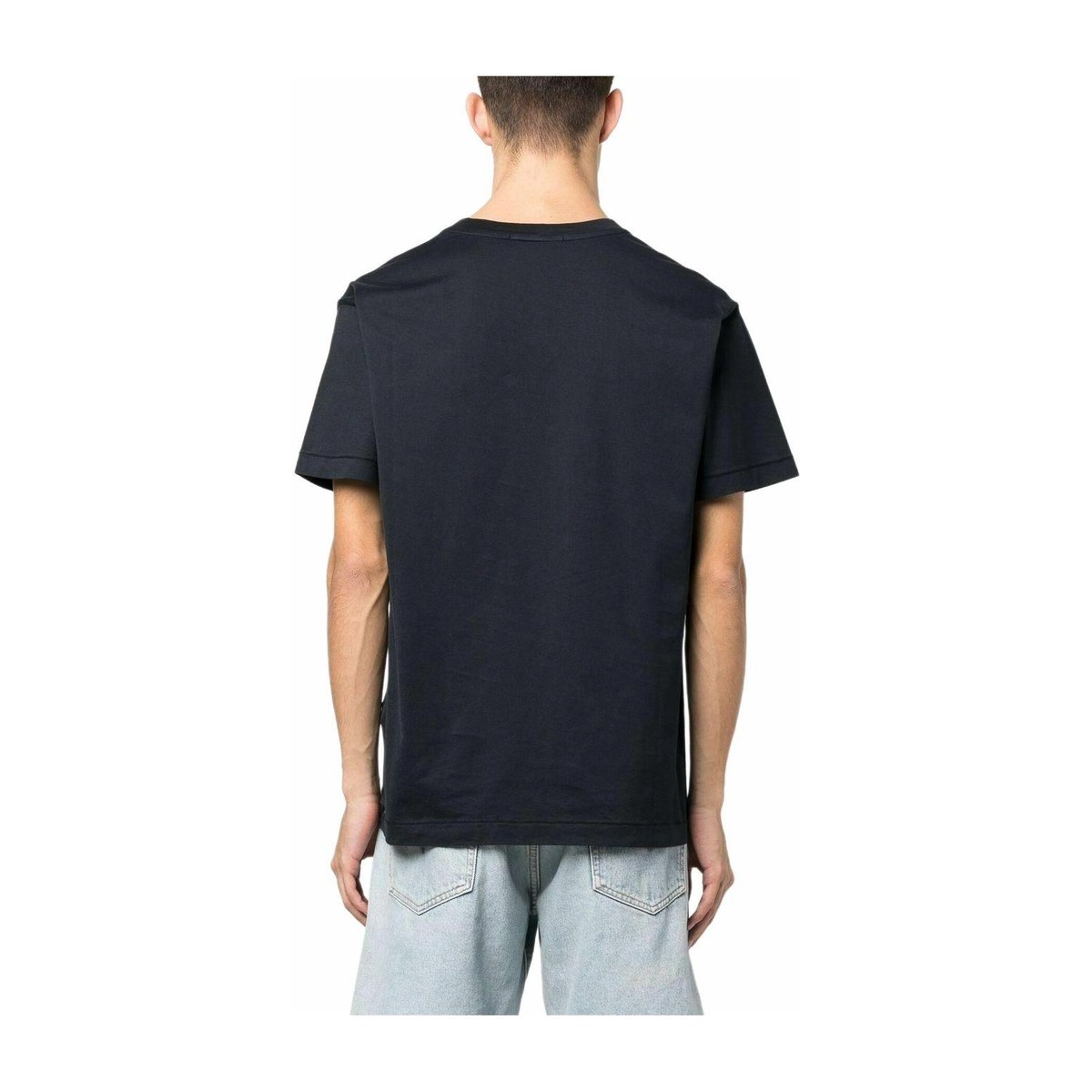 Stone Island Cleanfit SS23 Tee Blue