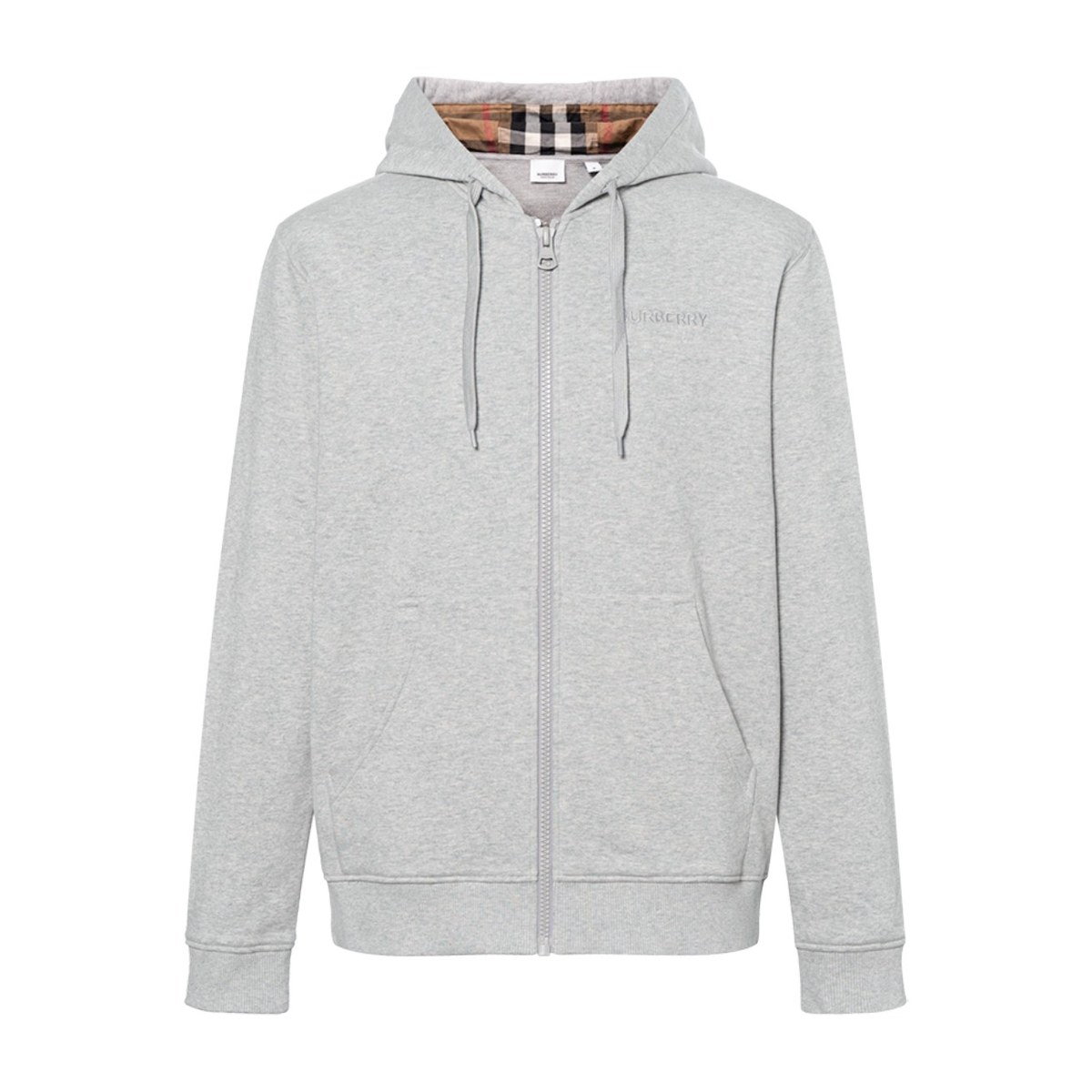 Burberry Hoodie Grey