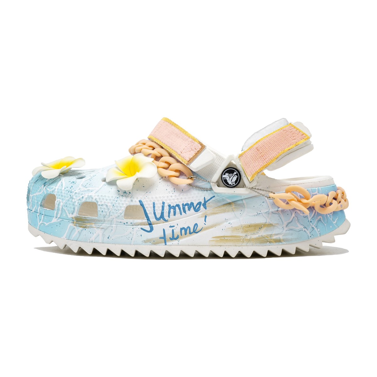 Crocs Hiker Clog Blue