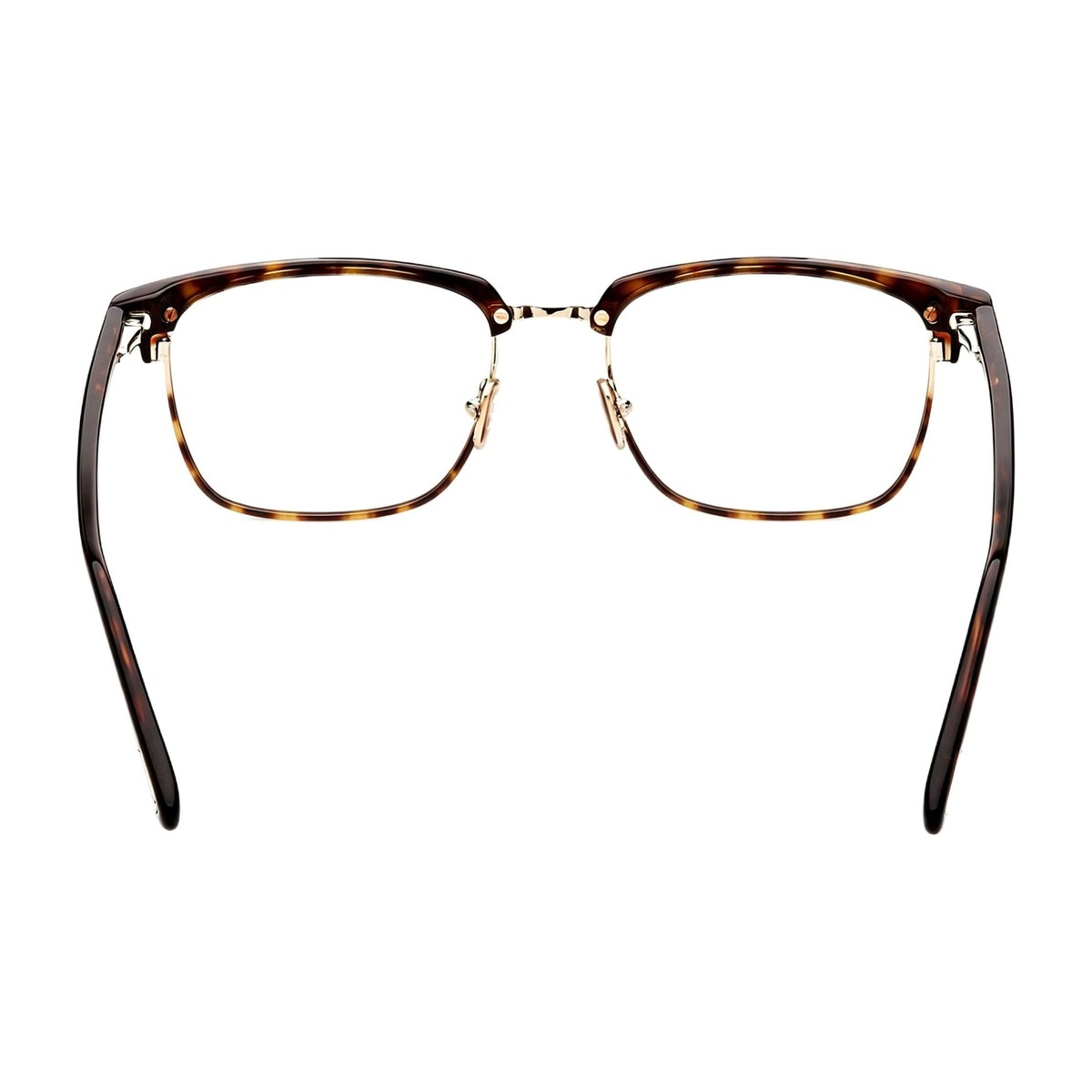 Tom Ford Optical Frame Tortoise Gold