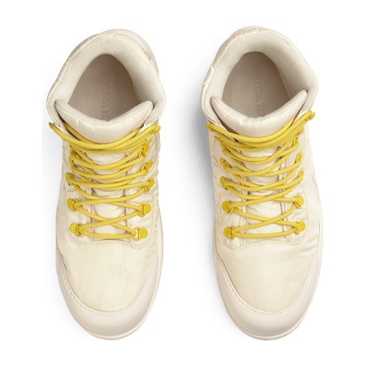Bottega Veneta Puddle Bomber Light Yellow