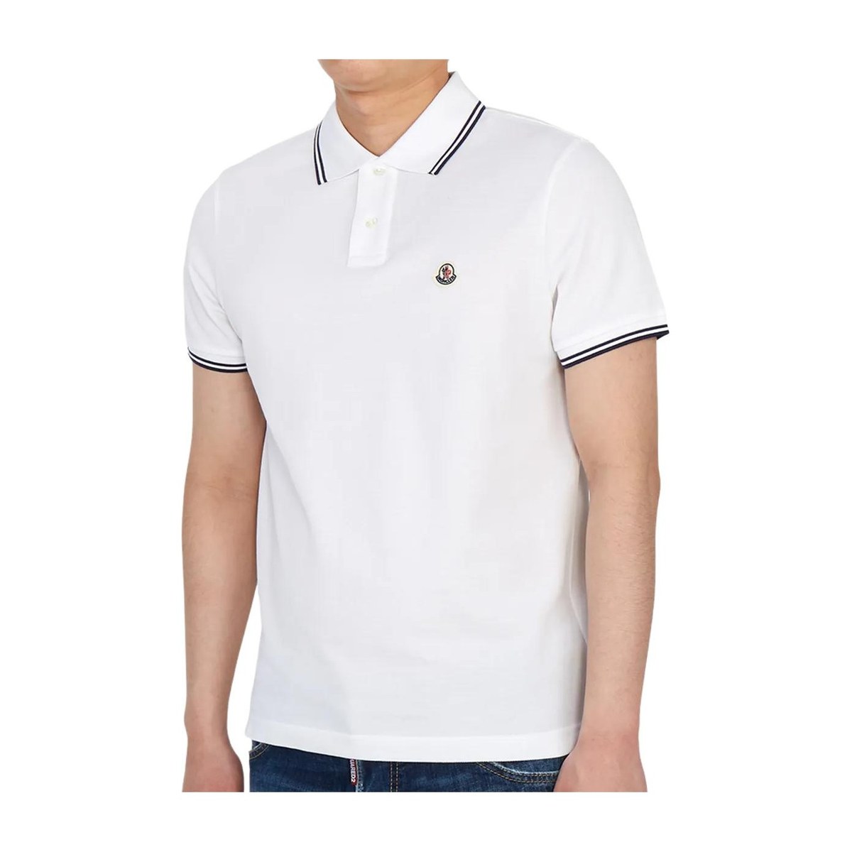 Moncler LogoPolo