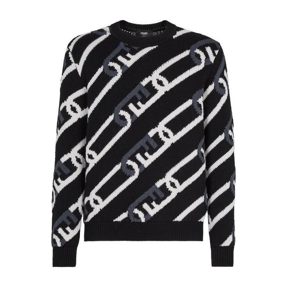 Fendi Sweater Black