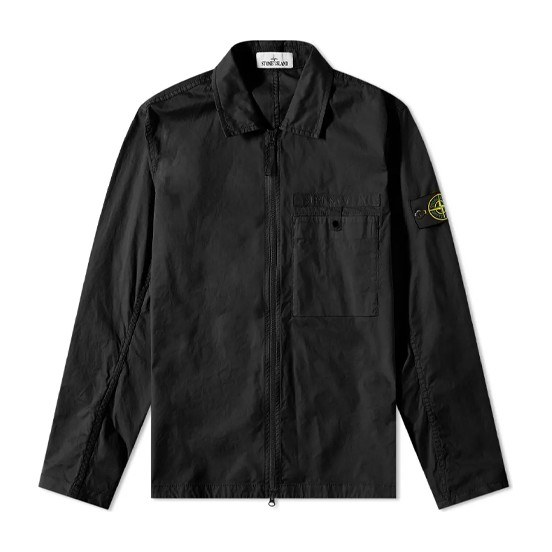 Stone Island Jacket Black