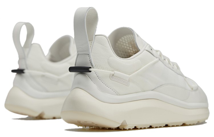 adidas Y-3 SHIKU RUN White