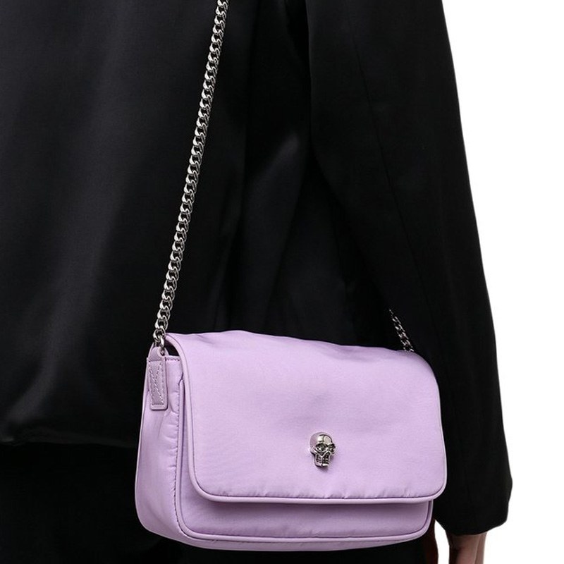 Alexander McQueen Chain Shoulder Bag