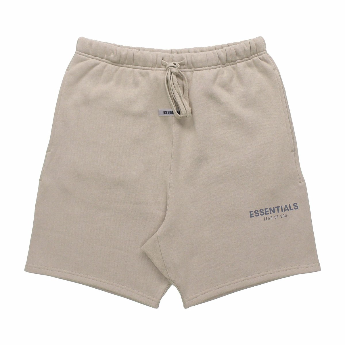 Fear of God Essentials FW20 Sweat Shorts Olive