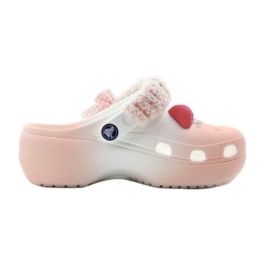 Crocs Classic Platform Clog EVA
