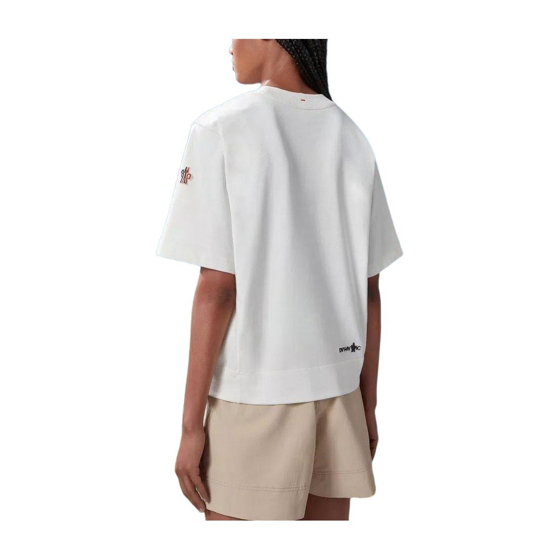 Moncler Logo T-Shirt T