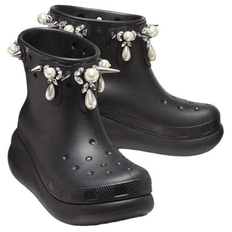 SIMONE ROCHA x Crocs