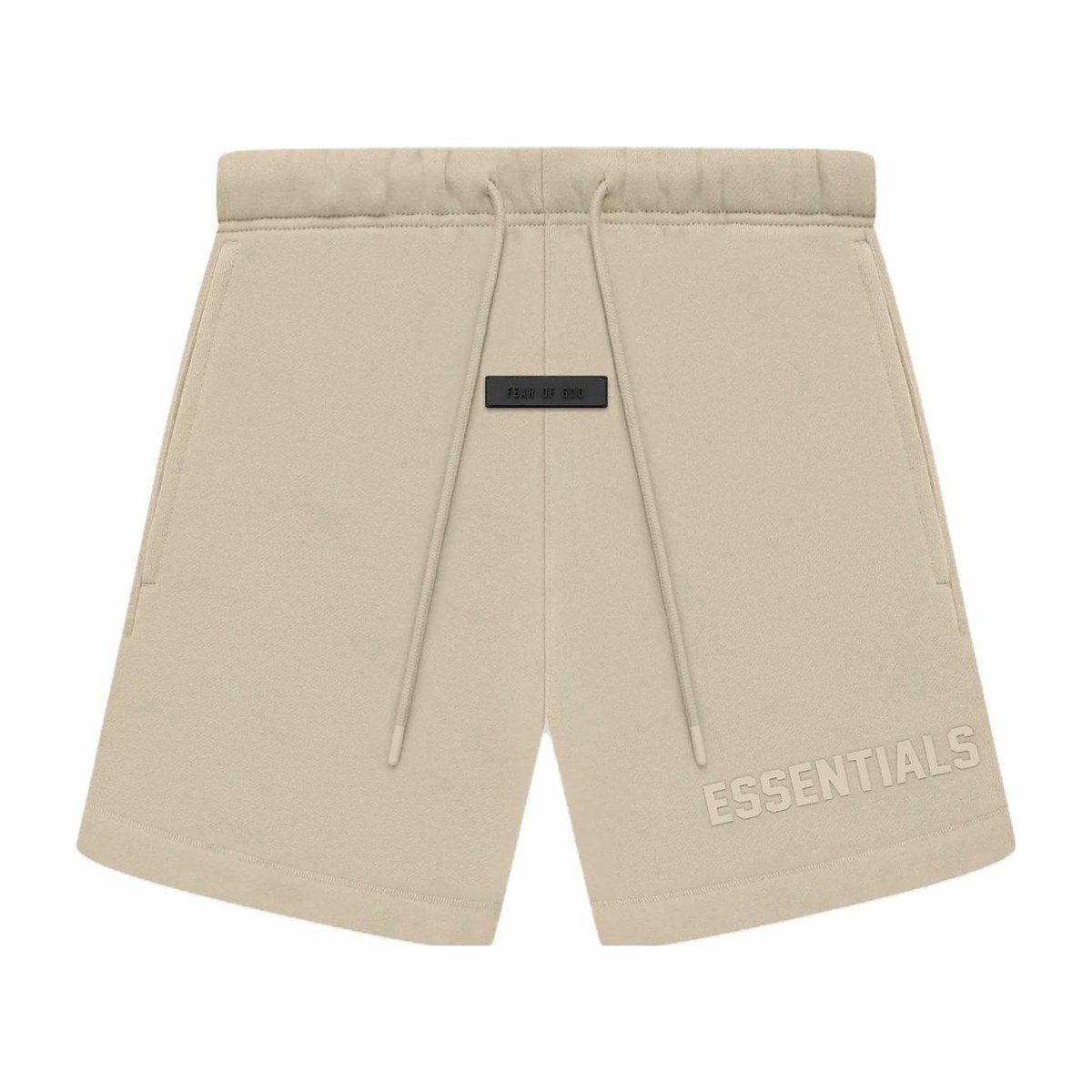 Fear of God Essentials Sweatshort Dusty Beige