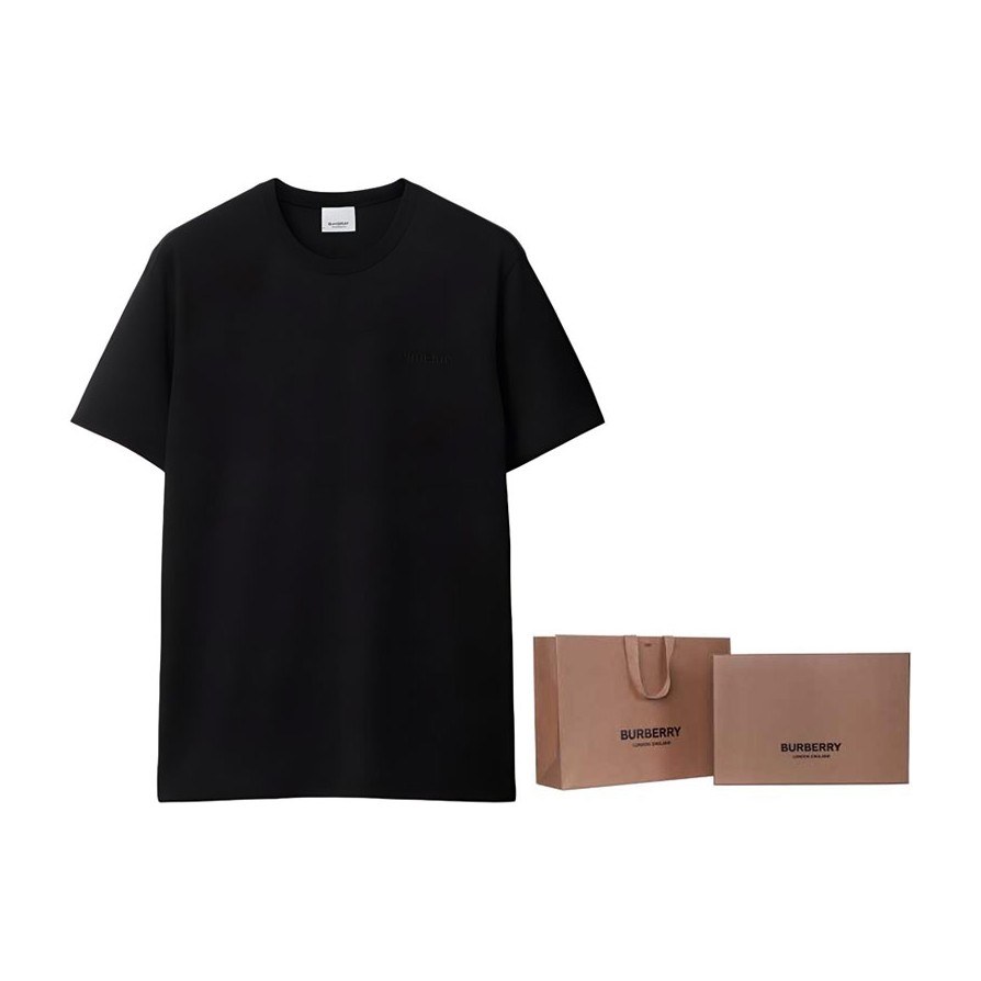 Burberry T-Shirt Black