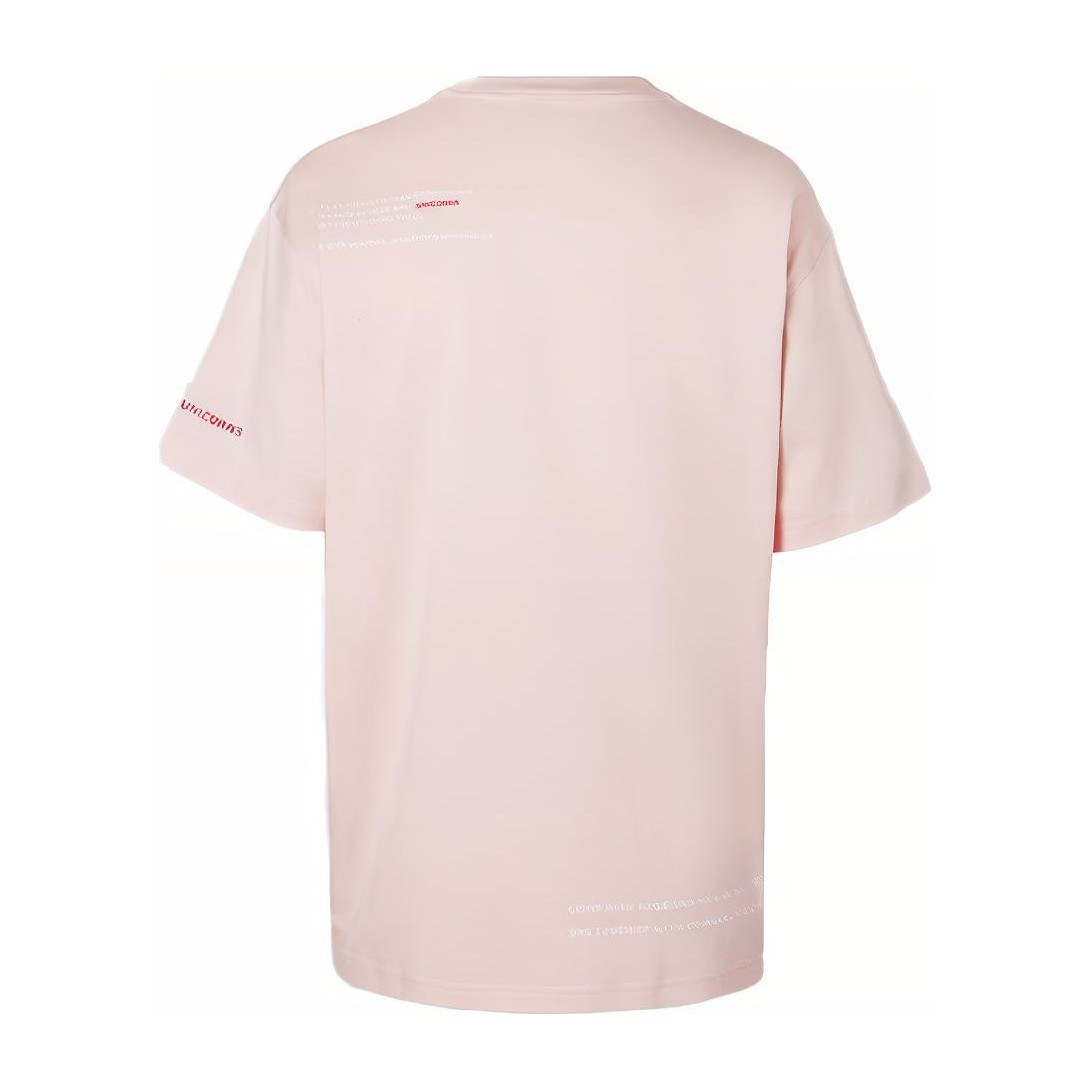 Burberry Logo Montage T-Shirt