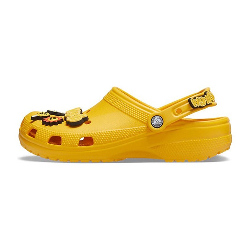 Drew House x Crocs Classic Clog Yellow