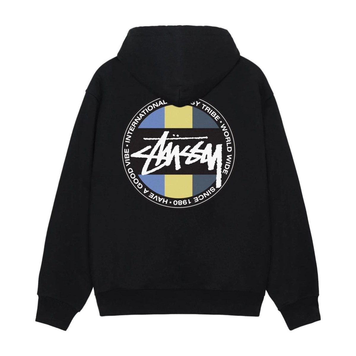Stussy Classic Dot Hoodie