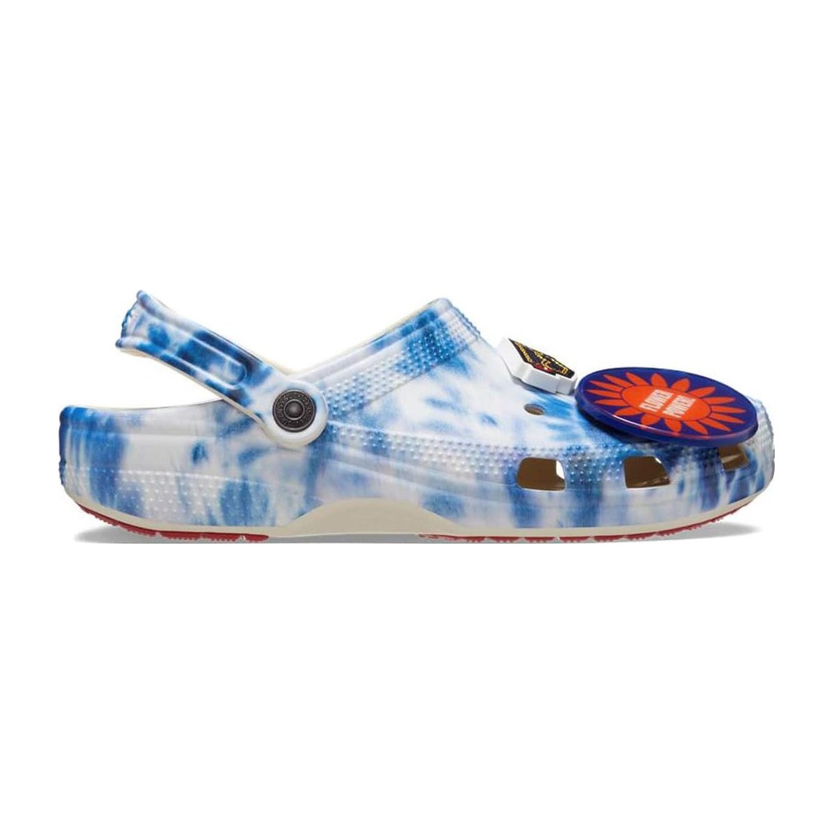 Levi's x Crocs Classic Clog Stucco
