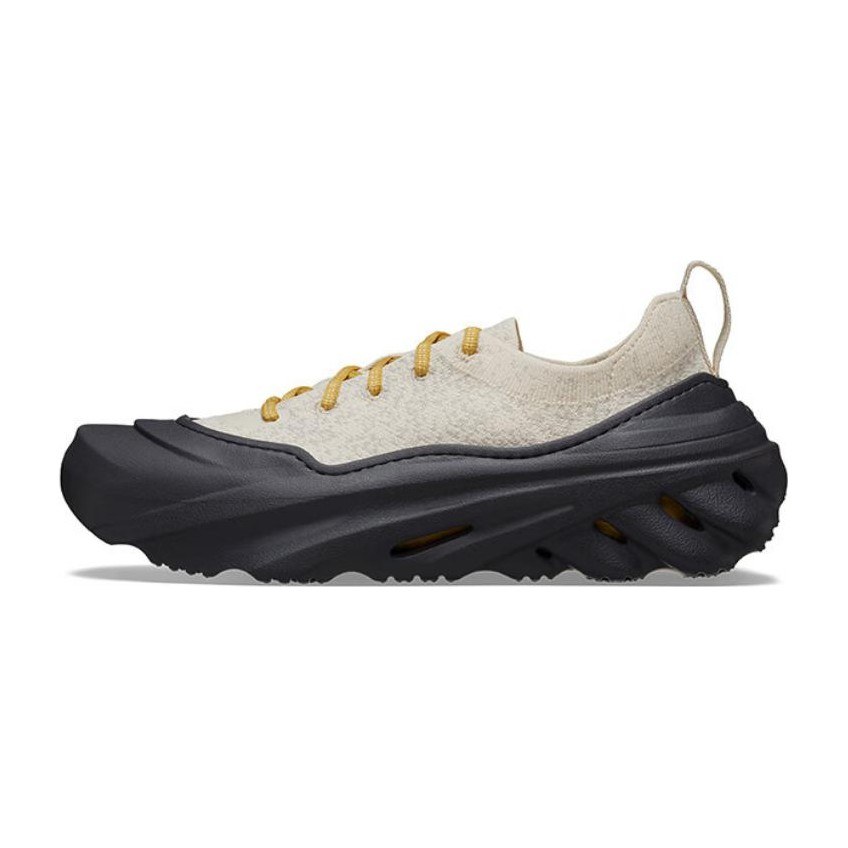 Crocs Classic Beige Black