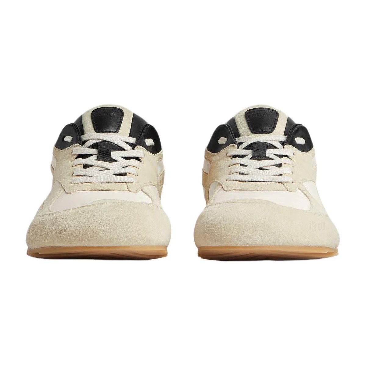 Bottega Veneta Orbit Flash Beige