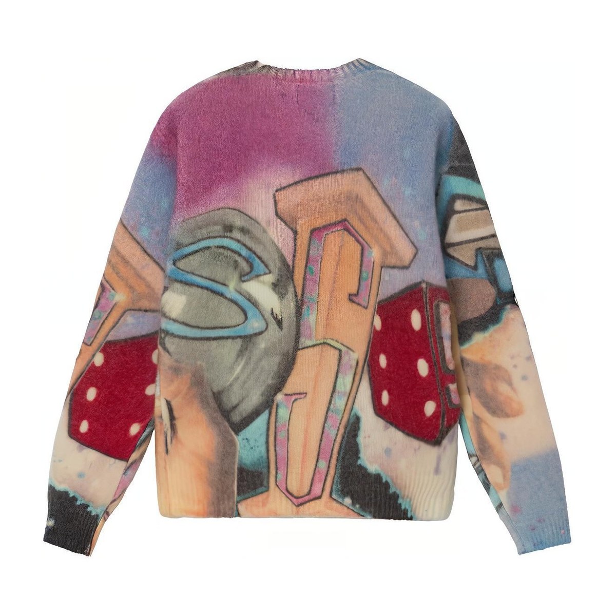 Stussy x Goldie FW22 Sweater