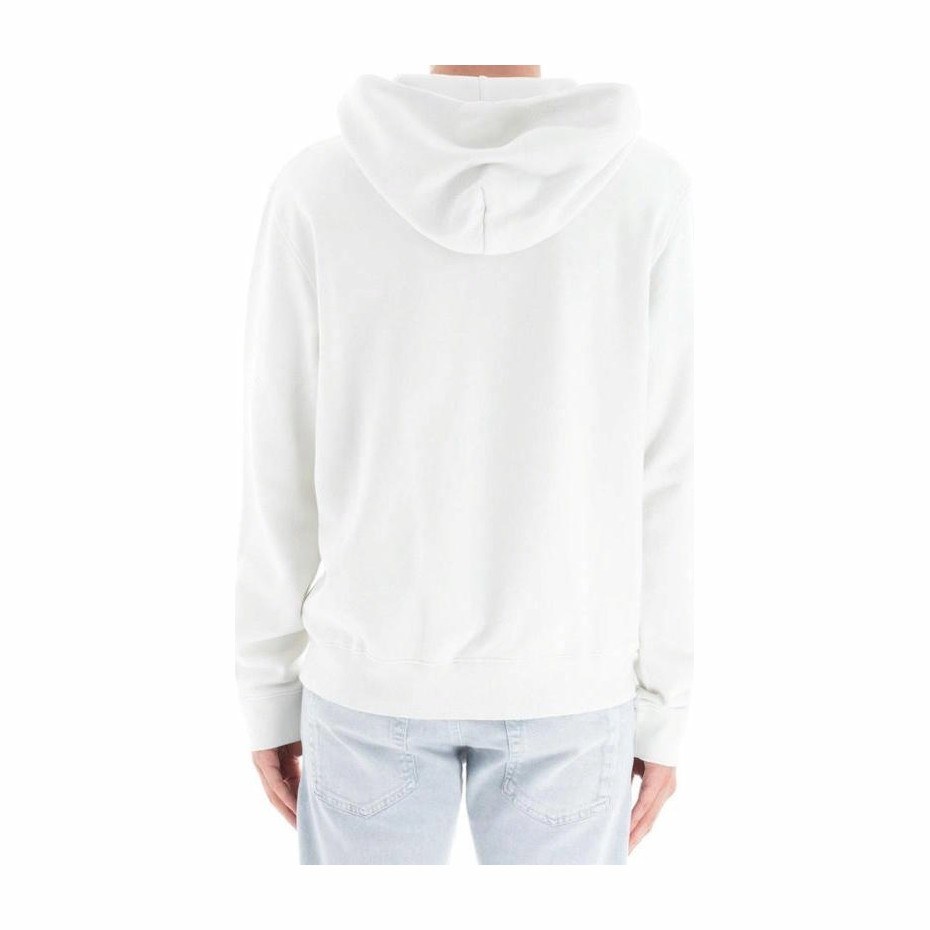 OFF-WHITE Hoodie White