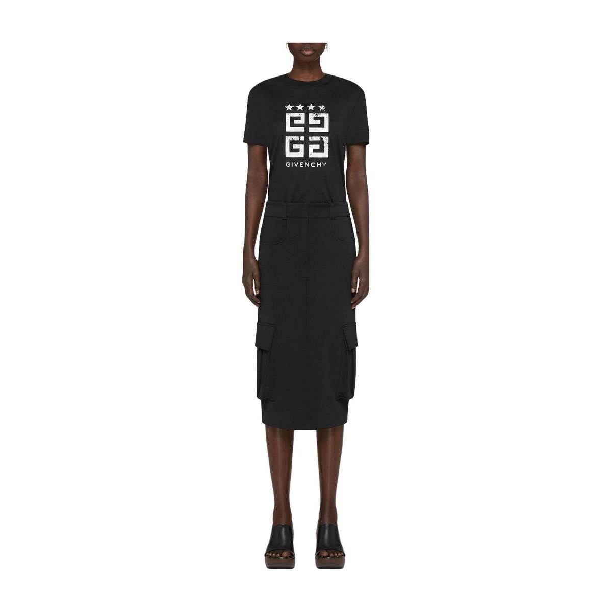 GIVENCHY SS23 LogoT