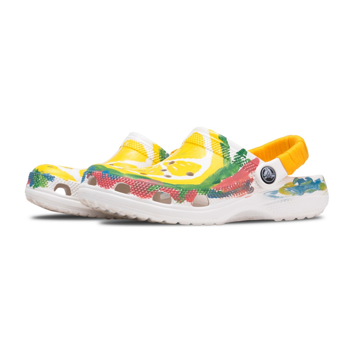 Crocs Classic Clog Lemon Yellow