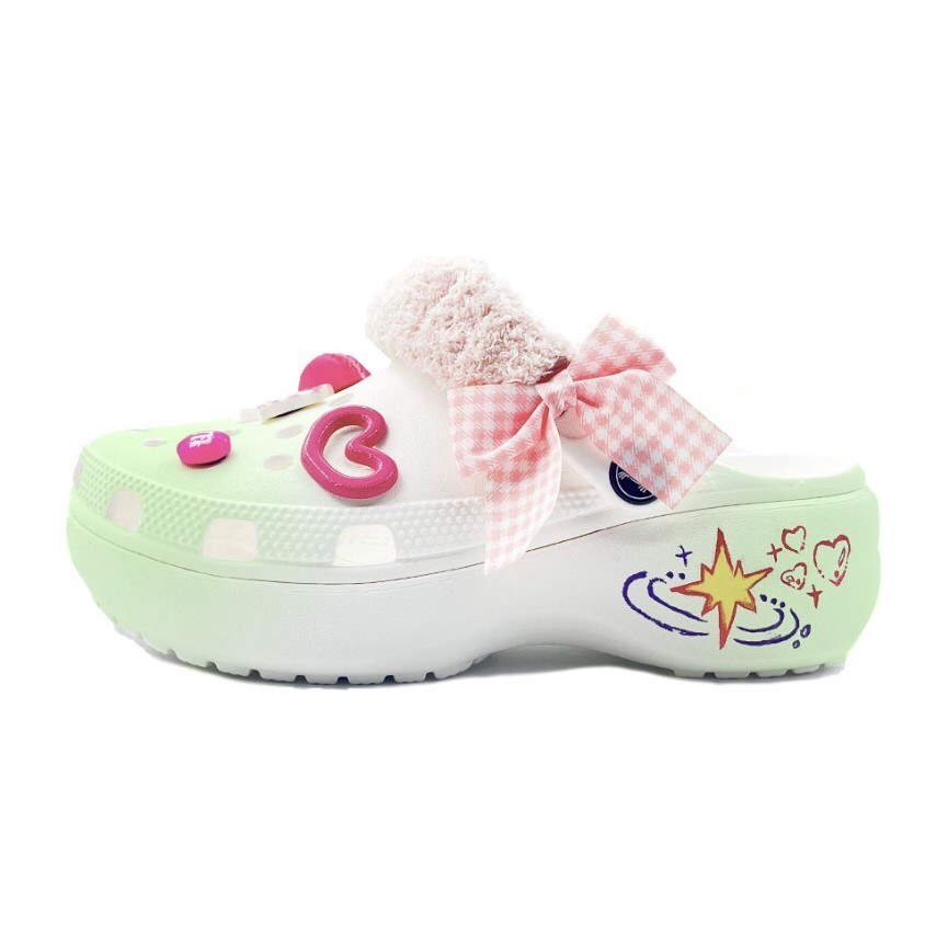 Crocs Classic Platform Clog EVA