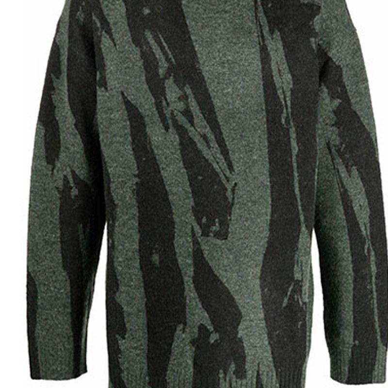 KENZO Sweater Green